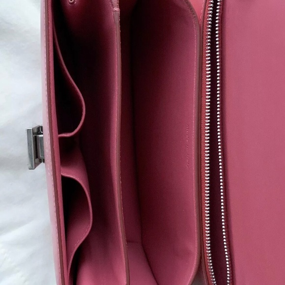 ❌SOLD❌100% Auth Celine Classic Box Medium Bubble - Picture 8 of 8